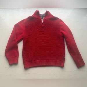 Nautical sweater boys sz 5